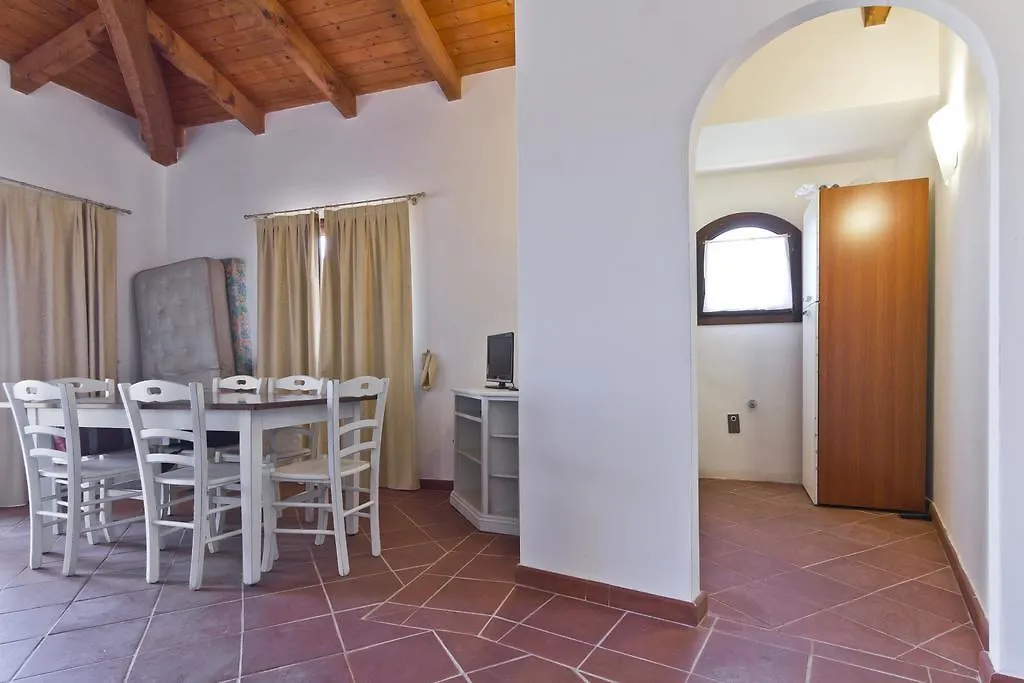 Vakantiehuis Villa Azzurra Stintino