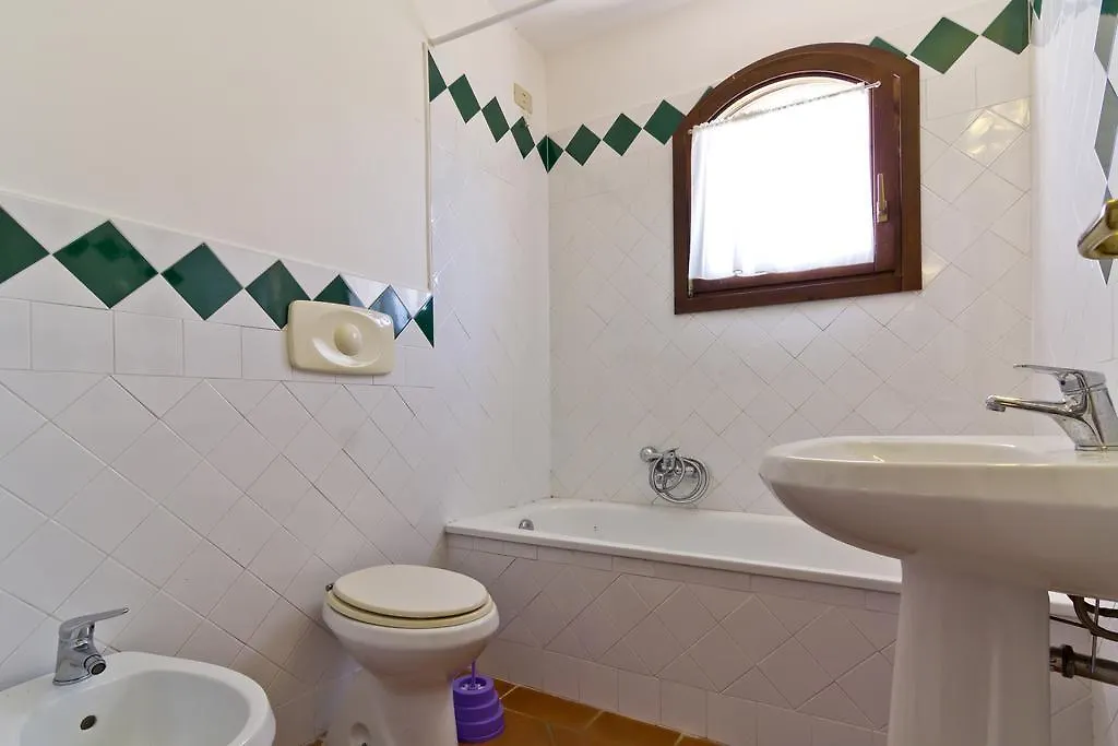Villa Azzurra Stintino Vakantiehuis