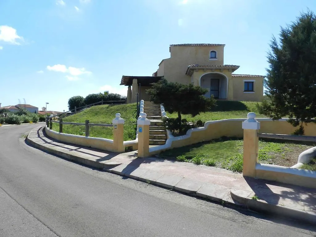 Villa Azzurra Stintino Vakantiehuis