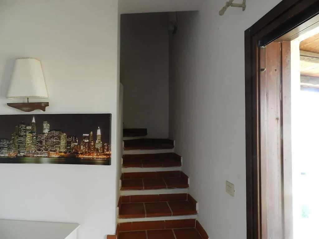 Vakantiehuis Villa Azzurra Stintino Italië
